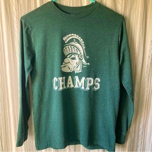 Gruff Sparty Long Sleeve Shirt